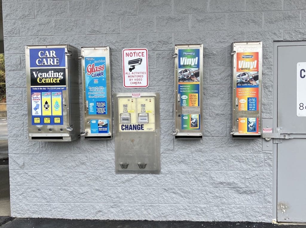 Eagle One Car Wash Creekside Plaza Car Wash Seymour TN